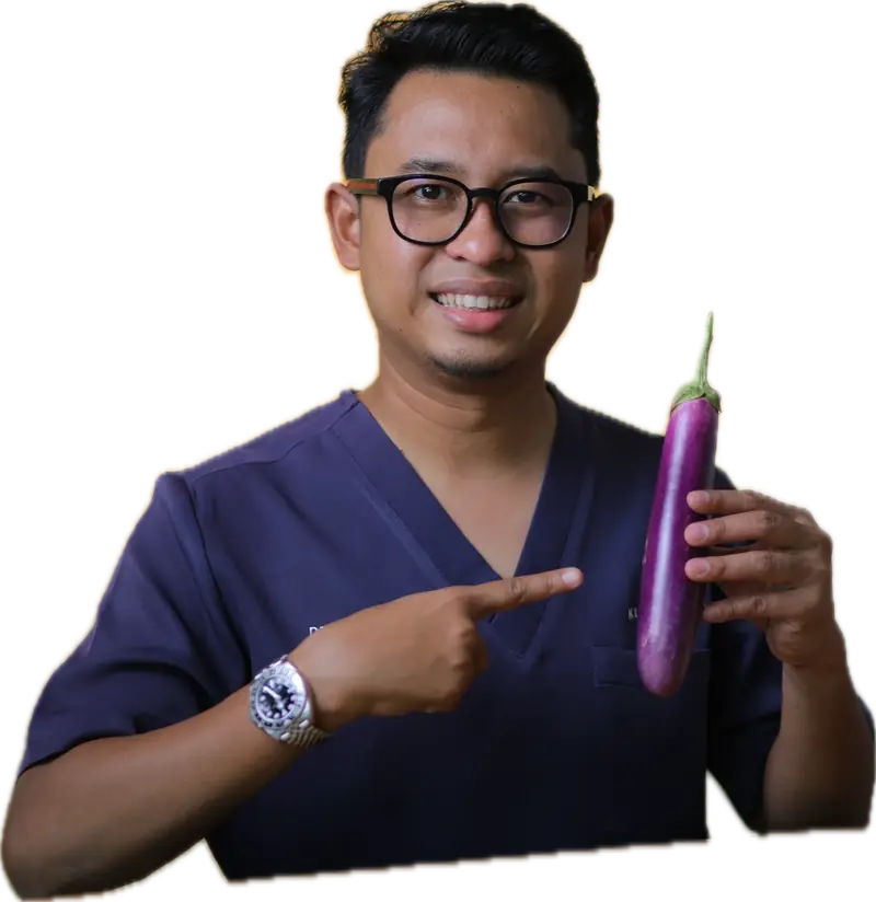 Dr Ahmad Mustaqim (Dr Qim)