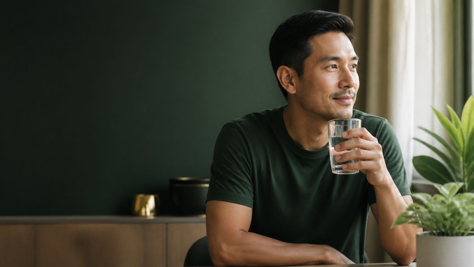 Gambar placeholder utama DrQIM yang akan diganti dengan foto sebenar